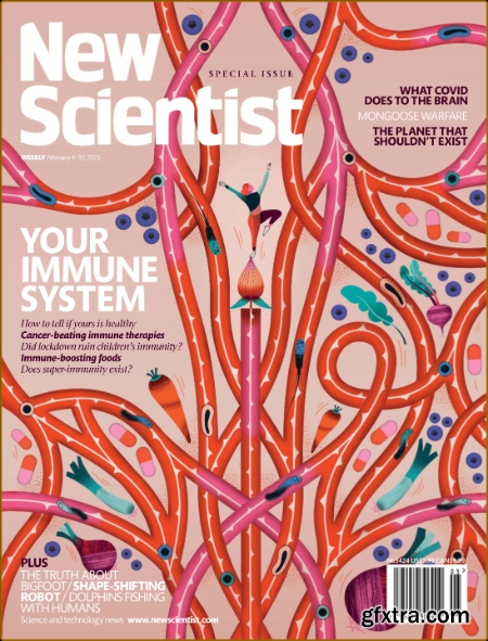 New Scientist - February 04, 2023