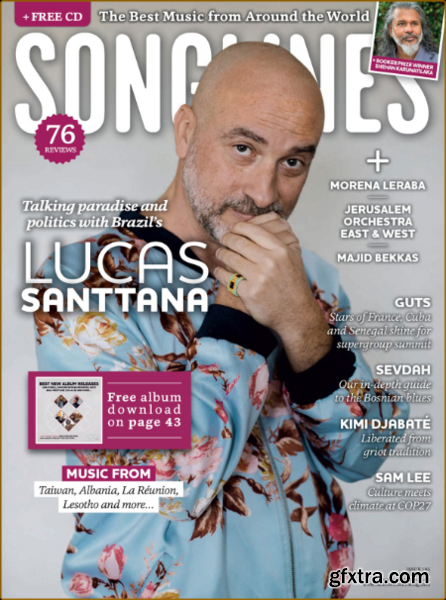 Songlines – March 2023