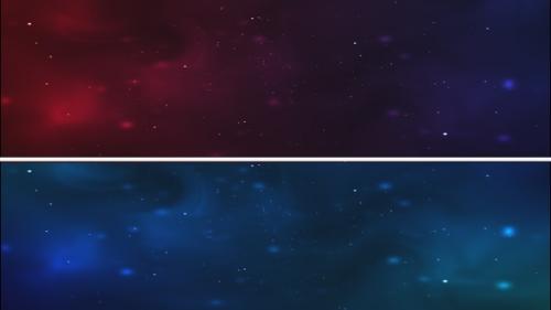 Videohive - Particular Background Pack - 43397411