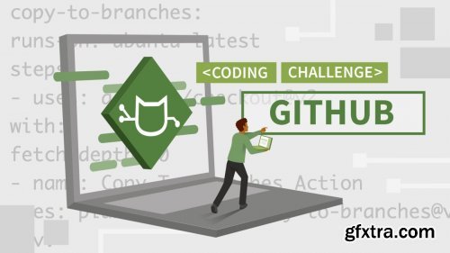 GitHub Code Challenges
