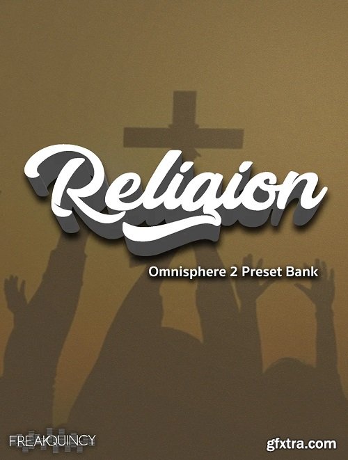 Freakquincy Religion Omnisphere 2 Preset Bank