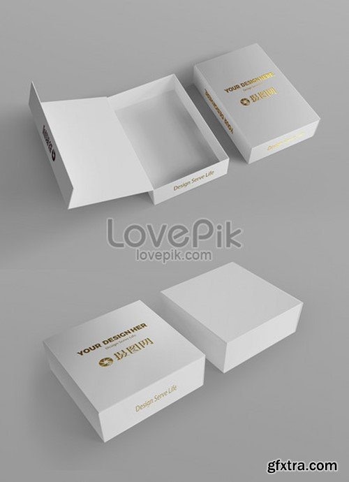 Box Packing Prototype Template 401090769
