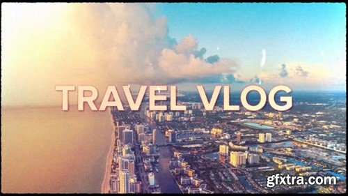 Videohive Travel Intro 43428943