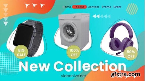 Videohive Product Promo 43429706