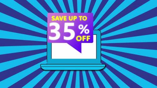 Videohive - Save Up To 35 Percent Off Discount - 43409144