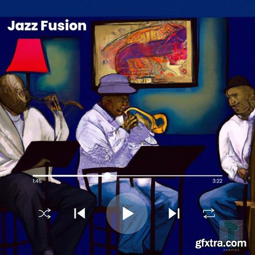 Toolbox Samples Jazz Fusion