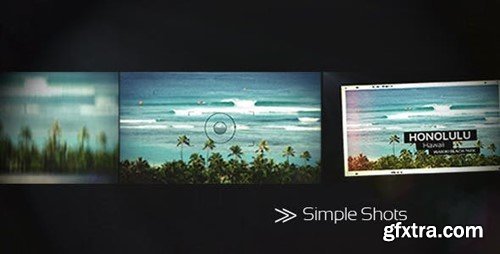 Videohive Simple Shots 755665