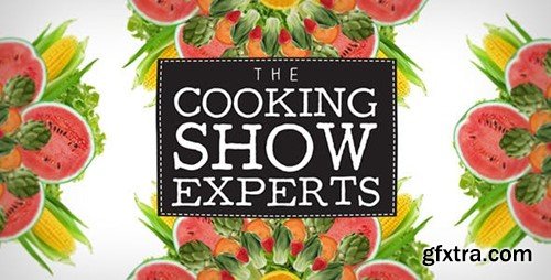 Videohive The Cooking Show Experts 11403852