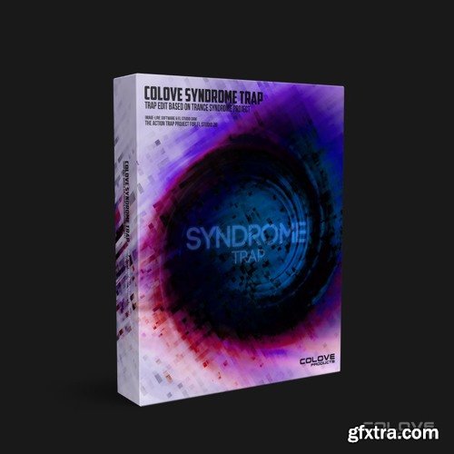 COLOVE - Syndrome Trap (FL Studio Project)