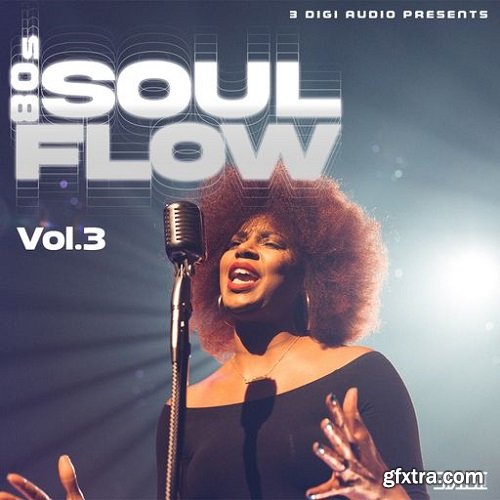 Innovative Samples 80\'s Soul Flow Vol 3
