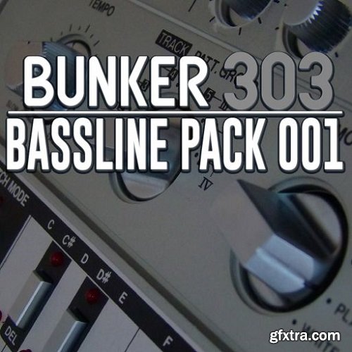 Bunker 8 Digital Labs Bunker 303 Bassline Pack 001