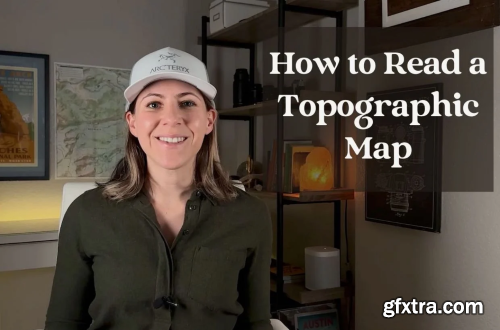 Learn to Read Topo Maps: An Essential Skill for Landscape Photographers