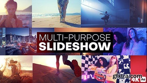 Videohive Multi-Purpose Slideshow 43308526