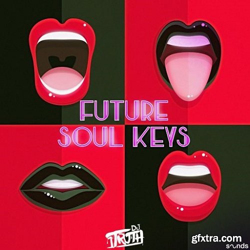 DJ 1Truth Future Soul Keys
