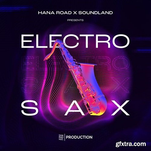 Symphonic Production Electro-Sax