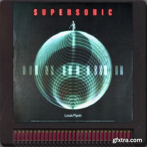 Louis Flynn Supersonic (Analog Lab V Bank)