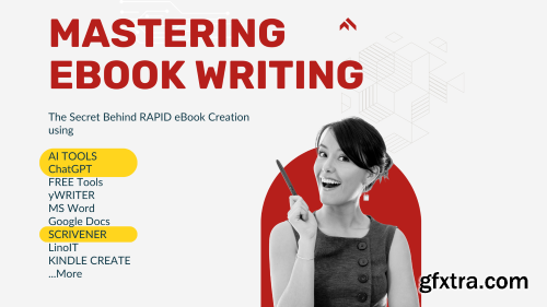 Writing an eBook in 2023 | AI, ChatGPT & free tools for writers to quickly write quality ebooks