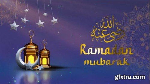 Videohive Ramadan Intro 43465128