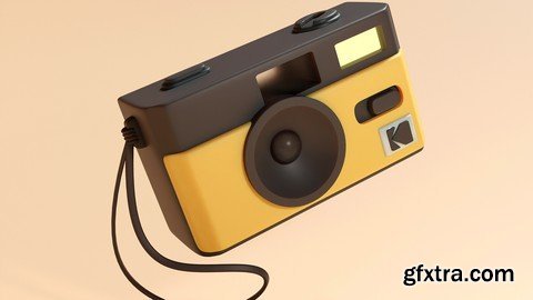 Packshot Modeling Product - Kodak Printomatic