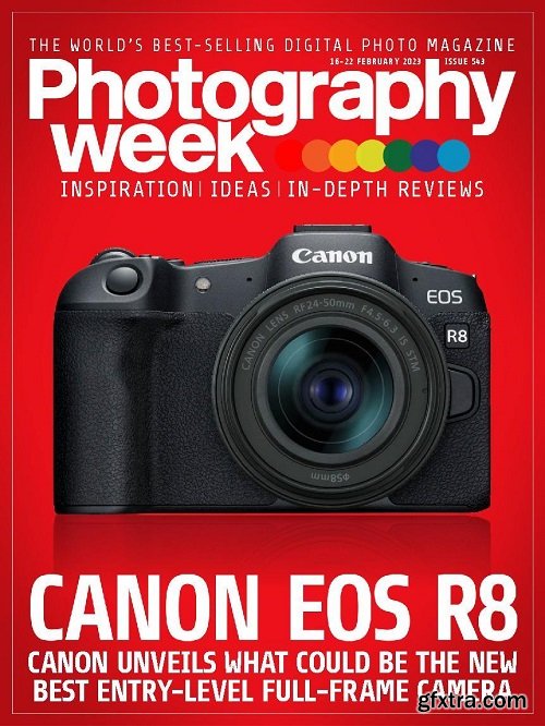 Photography Week - Issue 543, 16/22 February, 2023