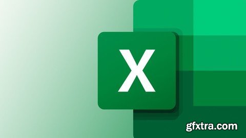 Mastering Excel - Excel From Beginner To Advanced