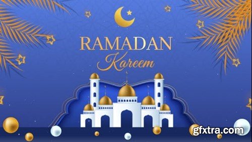 Videohive Ramadan Intro 43569830