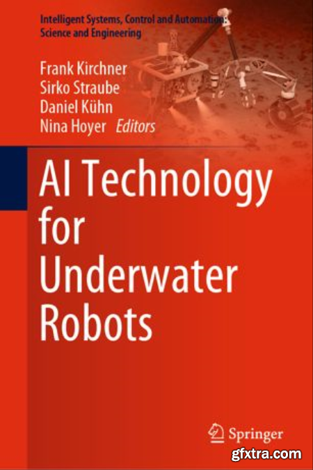 AI Technology for Underwater Robots (True EPUB)