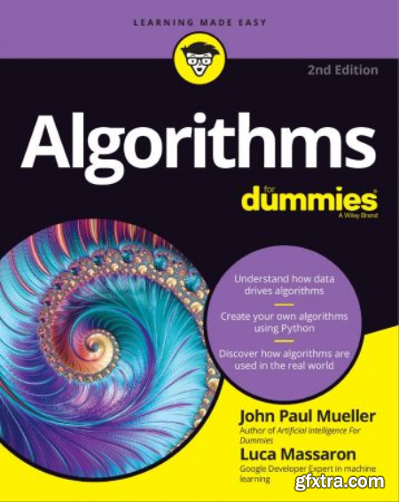 Algorithms For Dummies, 2nd Edition