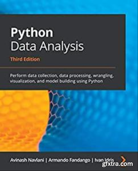 Python Data Analysis, 3rd Edition (True EPUB)