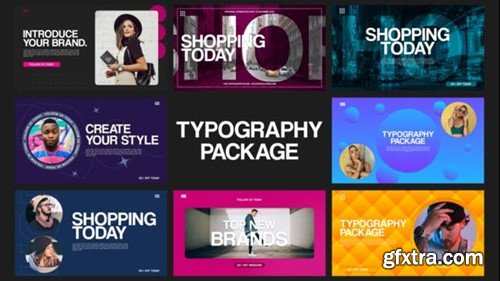 Videohive Slides Package 43363672