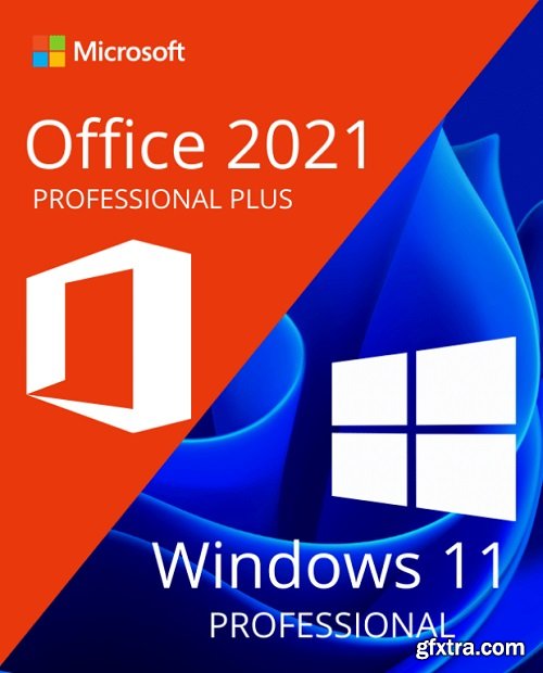 Windows 11 Pro 22H2 Build 22621.1635 With Office 2021 Pro Plus Multilingual