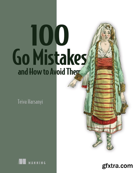 100 Go Mistakes and How to Avoid Them (True EPUBRetail Copy)