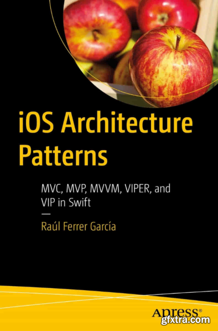 iOS Architecture Patterns MVC, MVP, MVVM, VIPER, and VIP in Swift (True)