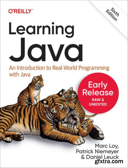 Learning Java, 6th Edition (Second Early Release)
