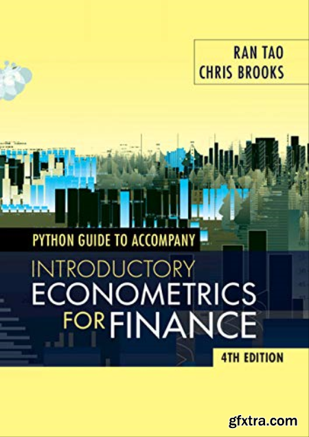 Python Guide for Introductory Econometrics for Finance, 4th Edition (True PDF)