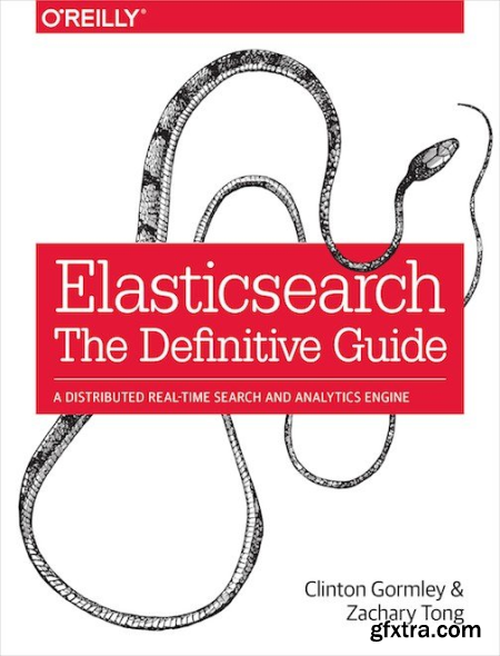 Elasticsearch The Definitive Guide (True EPUB)