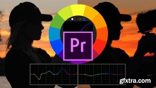 Color Grading & Creating Luts In Premiere Pro For Beginners