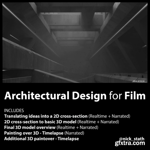 Gumroad - Architectural Design for Film