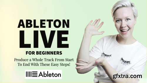 Ableton Live - Produce a Whole song (MIDI, Vocal recording, Arrangement, Mixing, Mastering)