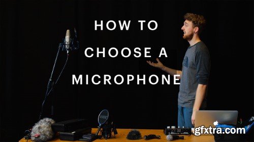 How to Choose a Microphone: A Guide to Using Them
