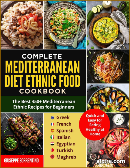 Mediterranean Diet Ethnic Food