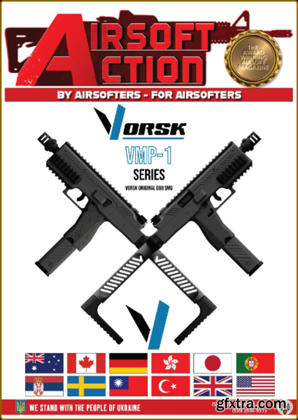Airsoft Action – March 2023