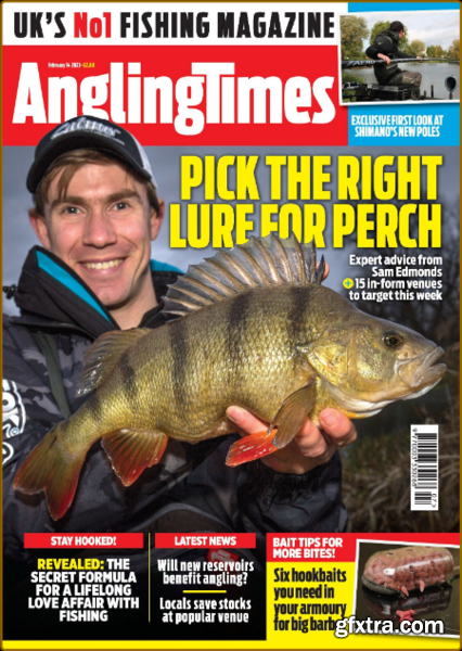 Angling Times – 14 February 2023