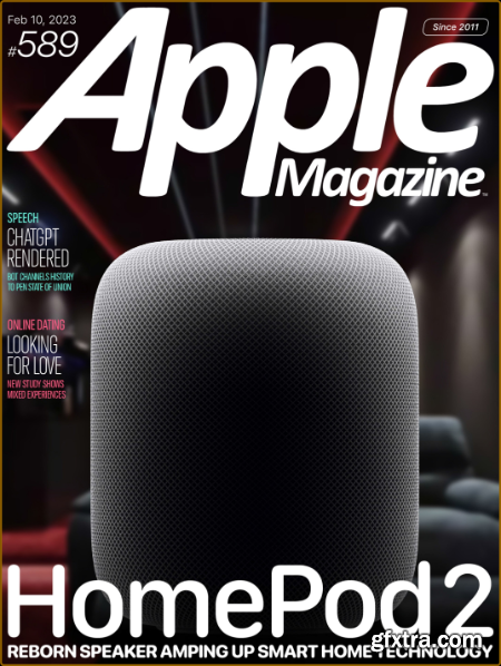 AppleMagazine - February 10, 2023