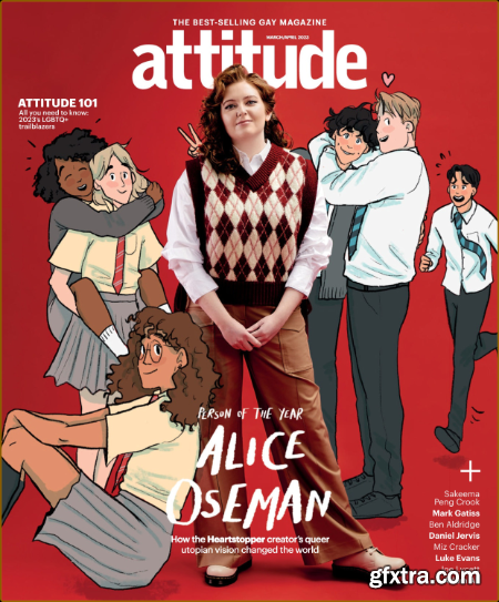 Attitude Magazine - March 2023