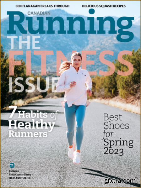 Canadian Running - March/April 2023