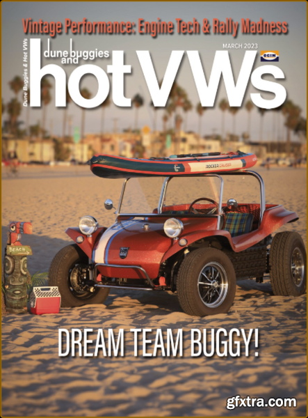 dune buggies and hotVWs – March 2023