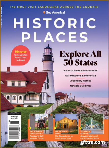 Historic Places – February 2023