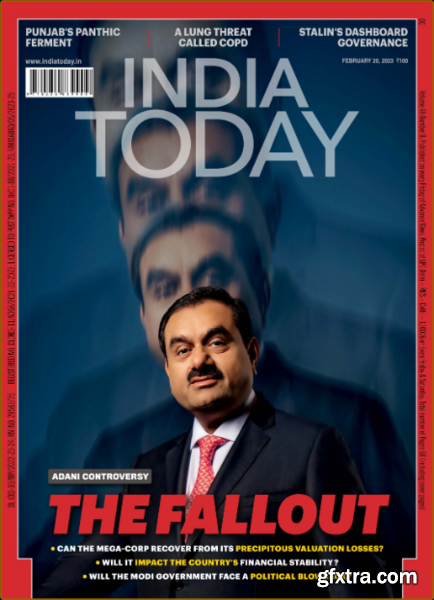 India Today - February 20, 2023