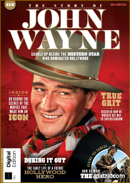 John Wayne: The Utimate Collector\'s Edition – February 2023